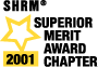 2001 Superior Merit Chapter
